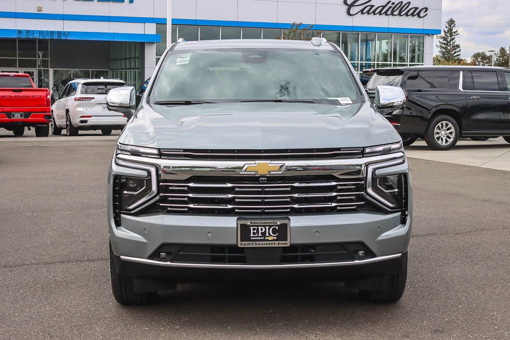 New 2026 Chevrolet Tahoe Premier w/ Sun And Tow Package image 6