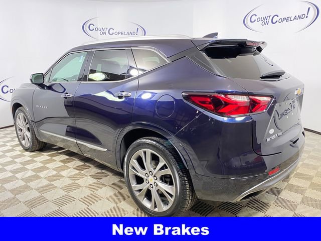 Certified 2020 Chevrolet Blazer Premier image 5