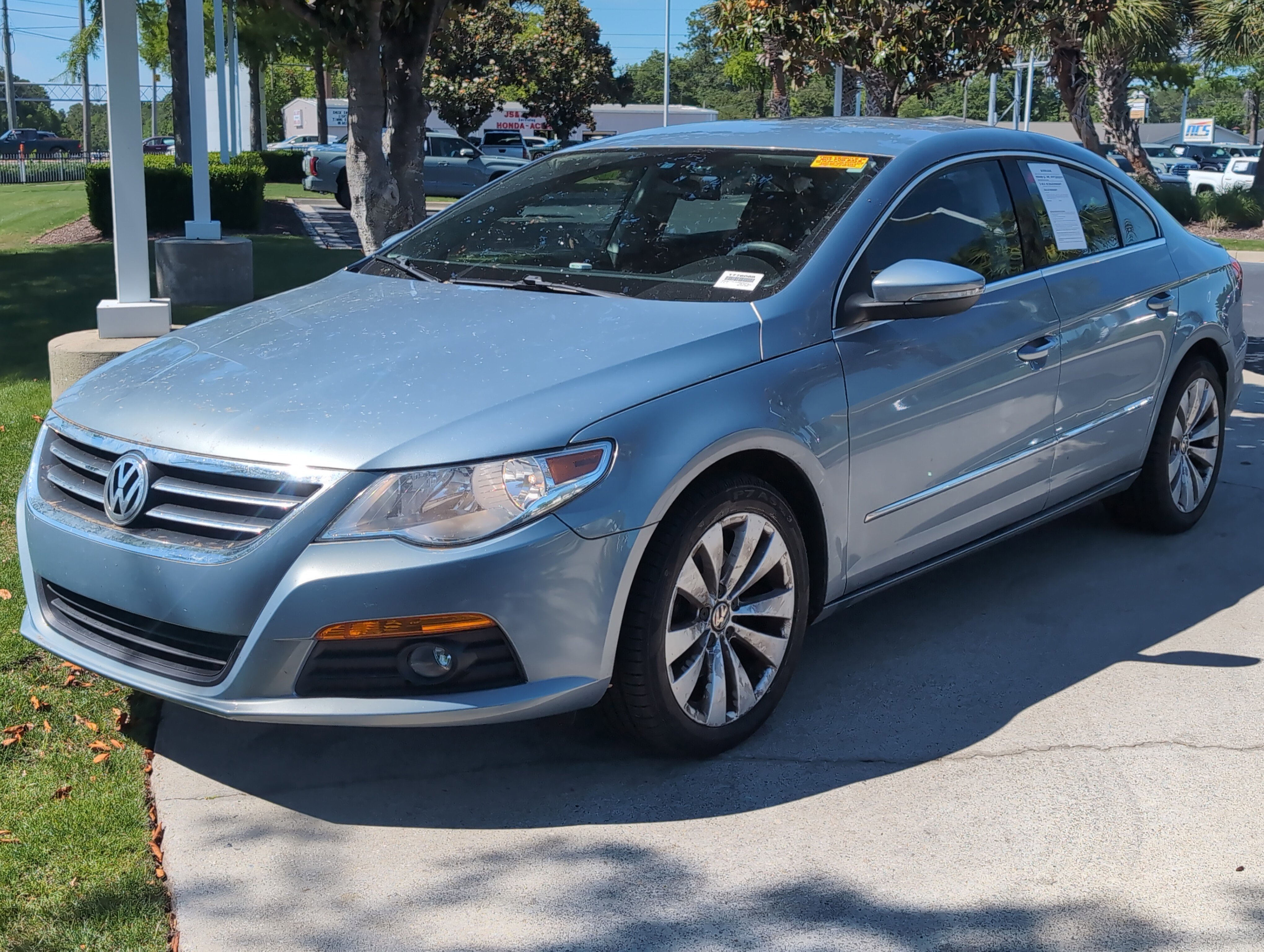 Used 2009 Volkswagen CC Sport FWD image 5
