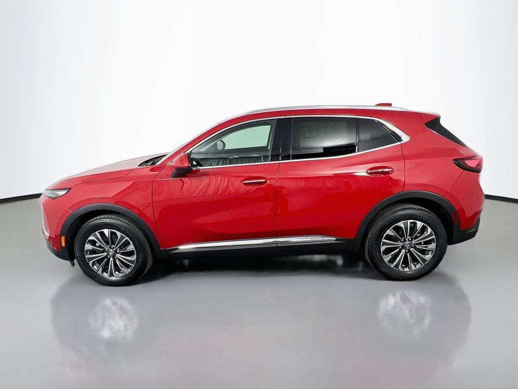 New 2026 Buick Envision Preferred AWD/4WD image 4