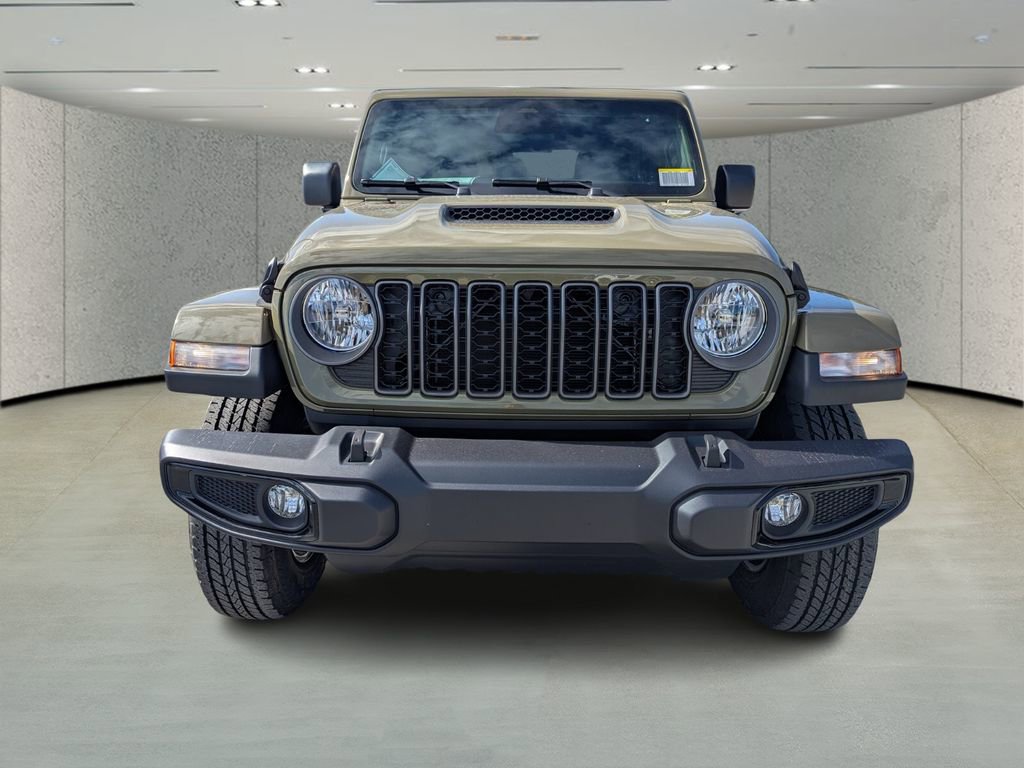 New 2026 Jeep Gladiator Sport image 2
