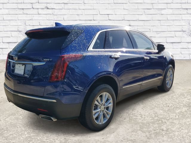 Certified 2023 Cadillac XT5 Luxury FWD image 4