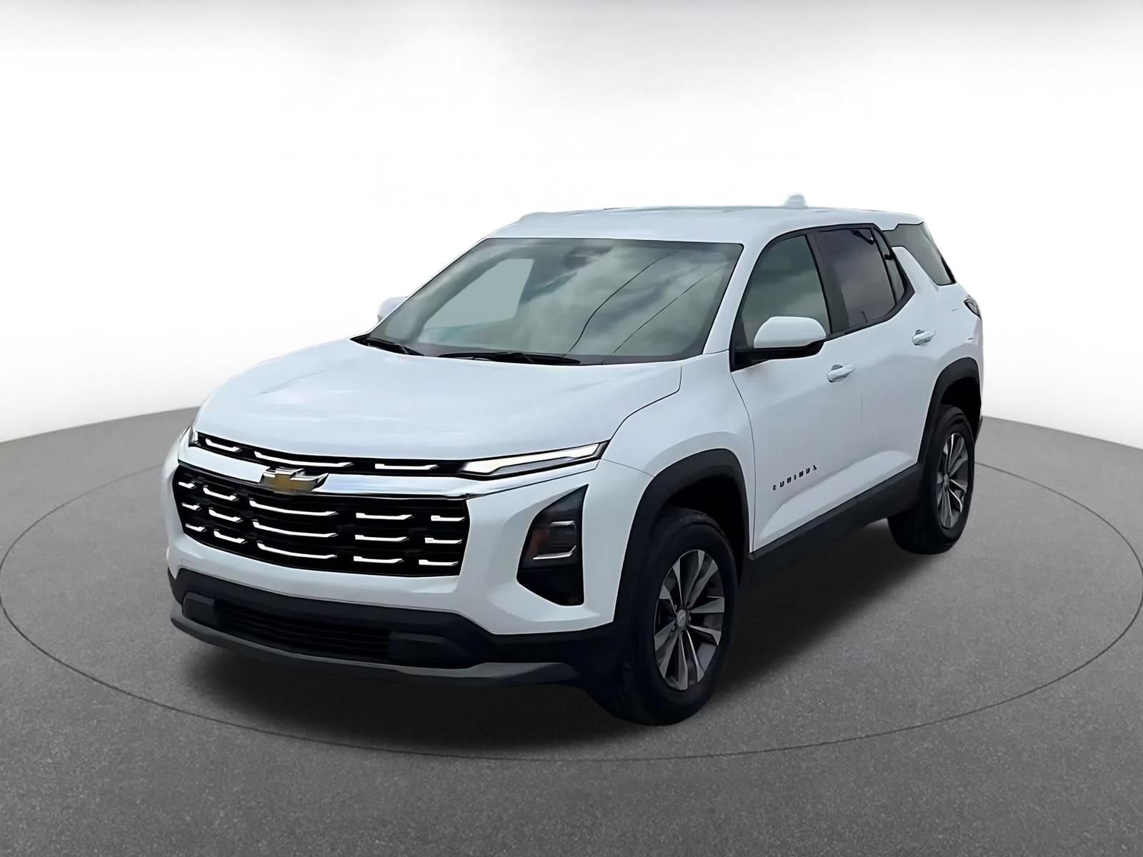 Used 2025 Chevrolet Equinox LT FWD image 6