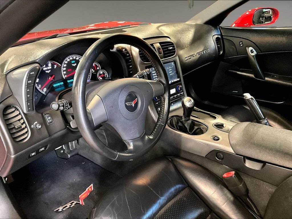 Used 2006 Chevrolet Corvette Convertible w/ Preferred Equipment Group RWD image 8