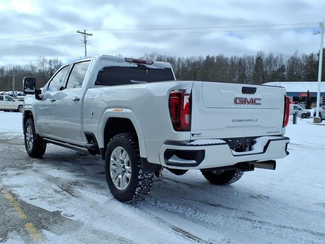 Used 2023 GMC Sierra 3500 Denali w/ Denali Ultimate Package image 13