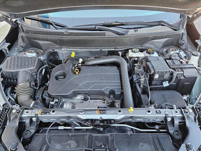 Certified 2024 GMC Terrain SLE FWD image 22