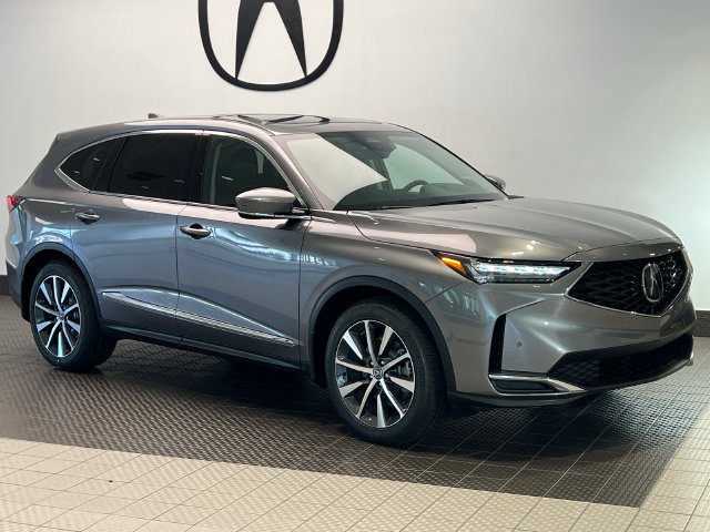 Certified 2026 Acura MDX w/ Technology Package AWD/4WD image 1