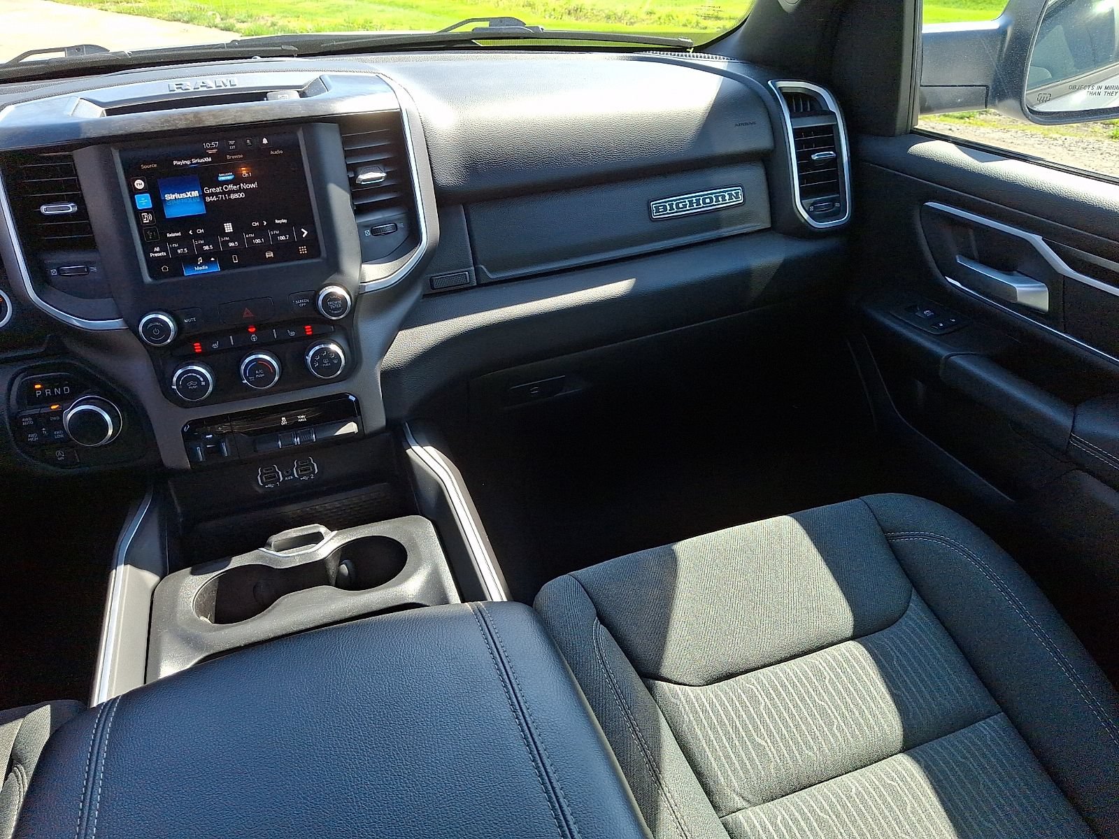 Used 2023 RAM 1500 Big Horn AWD/4WD image 16