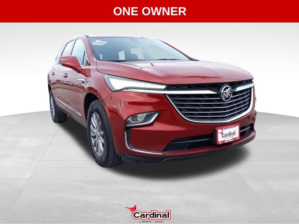 Used 2024 Buick Enclave Premium