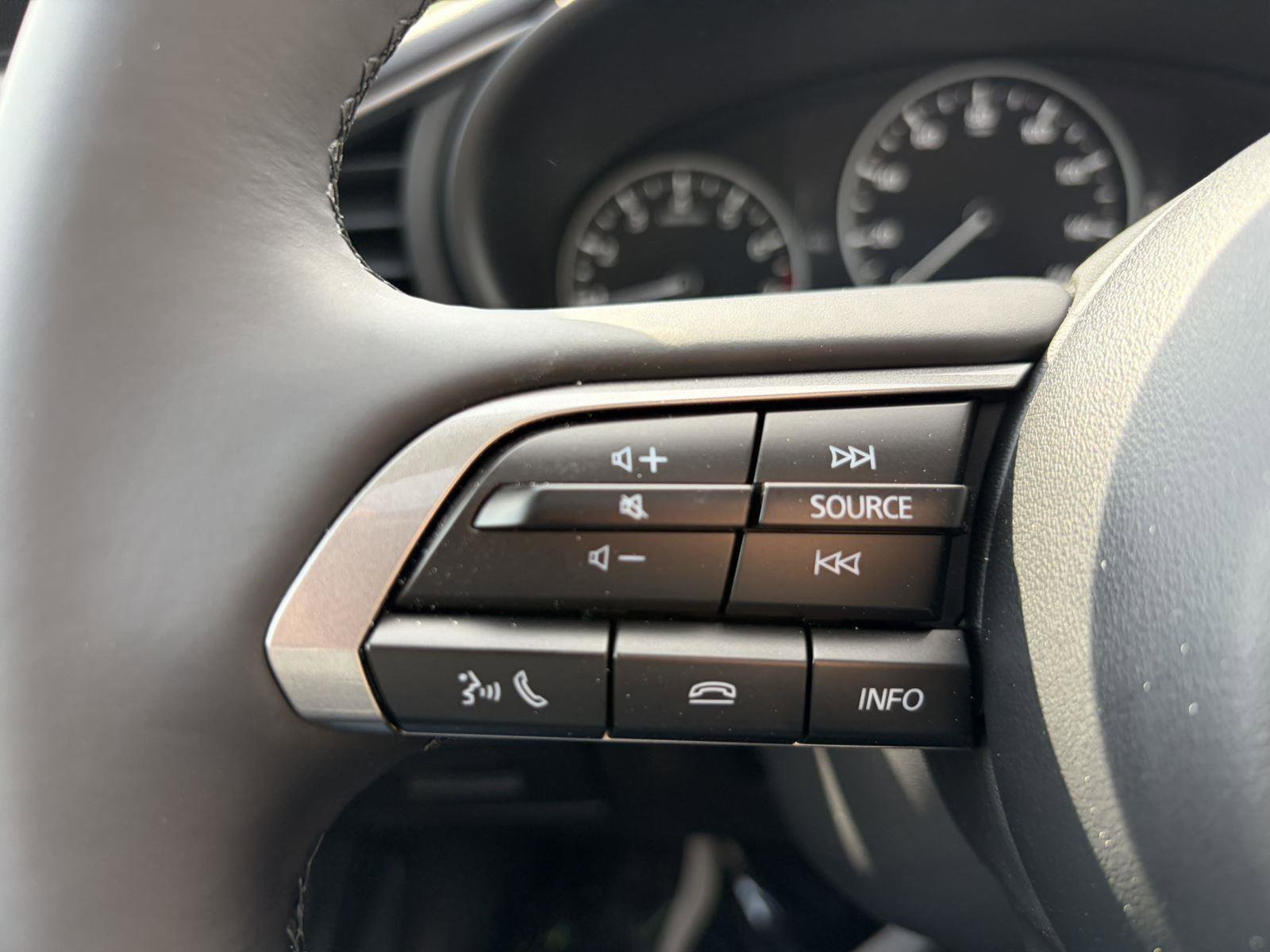 New 2026 MAZDA MAZDA3 2.5 S Sedan w/ Preferred Pkg image 23