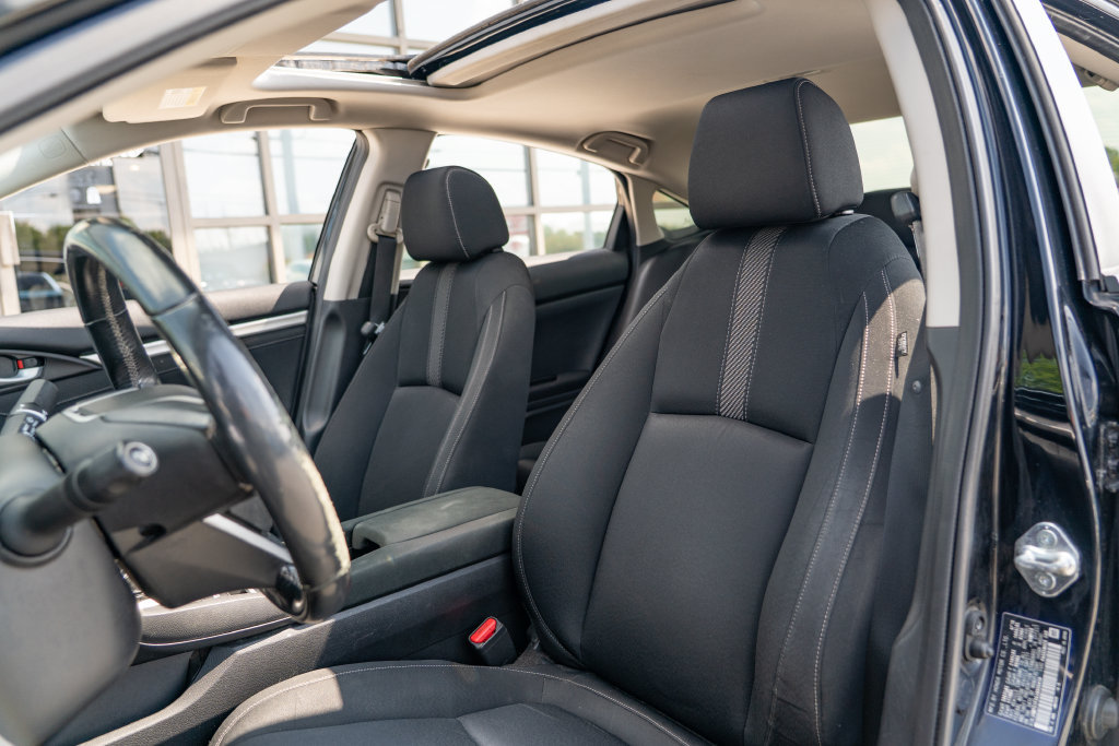 Used 2018 Honda Civic EX-T image 12