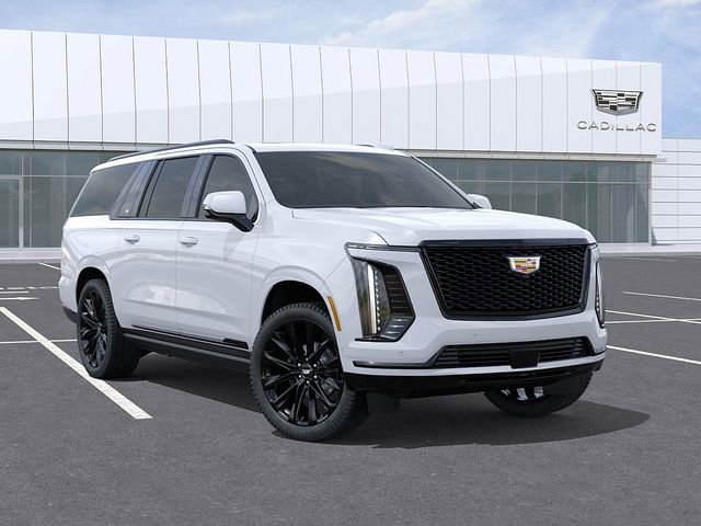 New 2026 Cadillac Escalade ESV Platinum Sport image 7