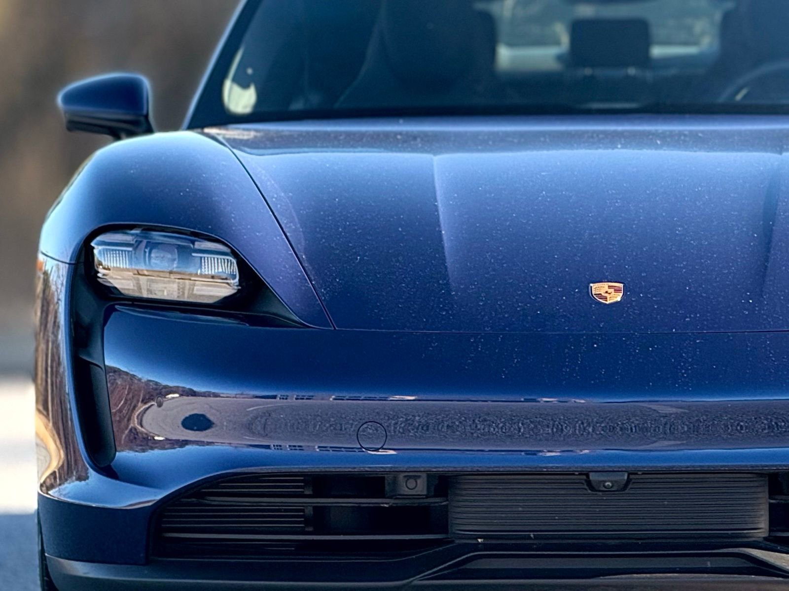 Used 2022 Porsche Taycan Base image 13