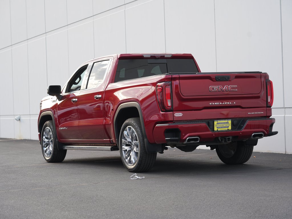 Certified 2024 GMC Sierra 1500 Denali AWD/4WD image 6