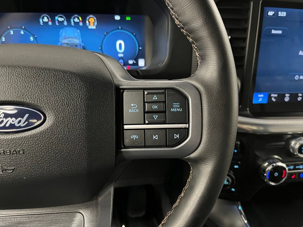 Used 2025 Ford F150 Lariat w/ Equipment Group 502A High AWD/4WD image 30