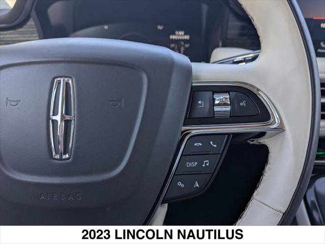 Certified 2023 Lincoln Nautilus Black Label w/ Class II Trailer Tow Package AWD/4WD image 15