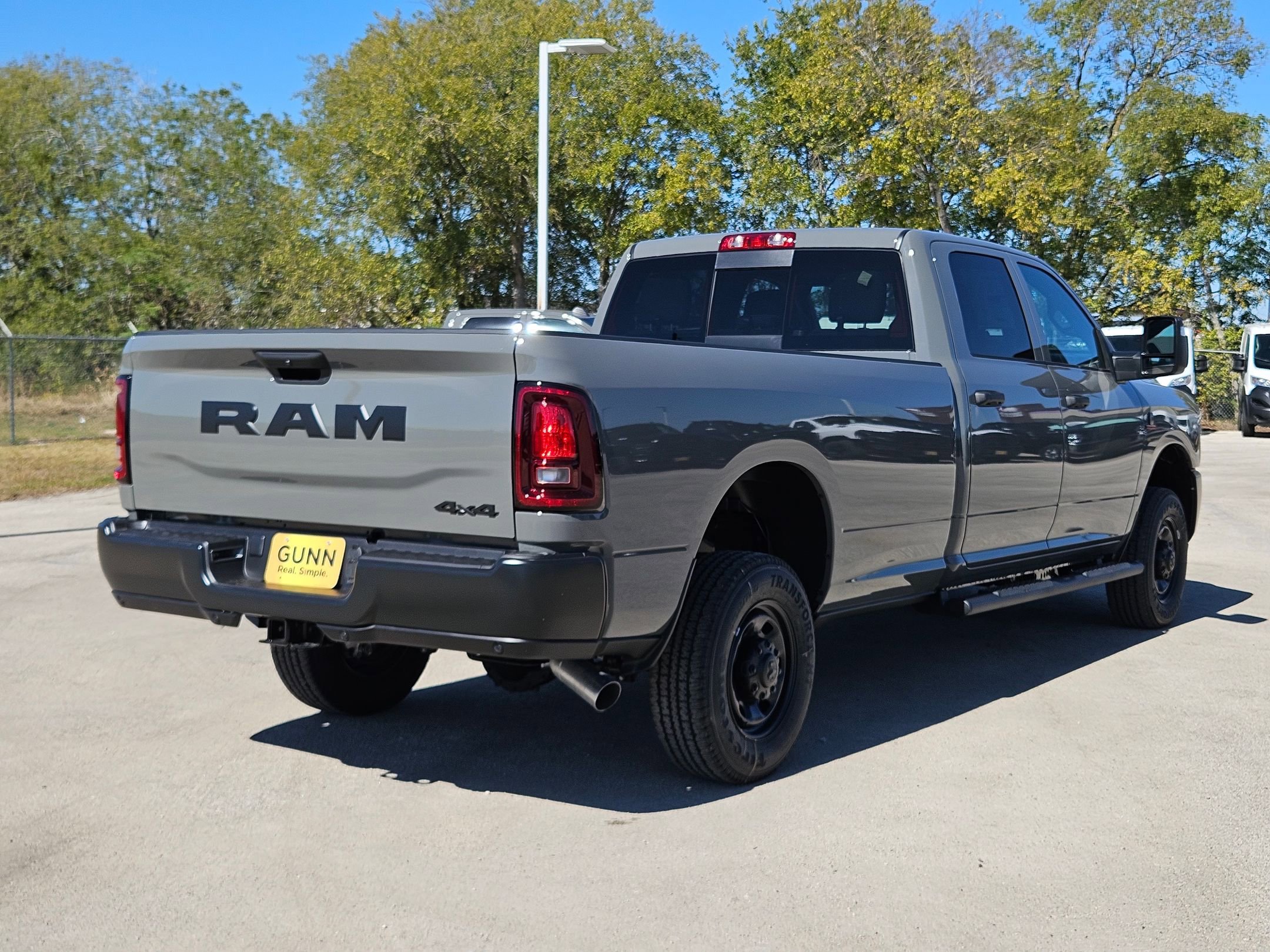 New 2026 RAM 2500 Tradesman AWD/4WD image 3