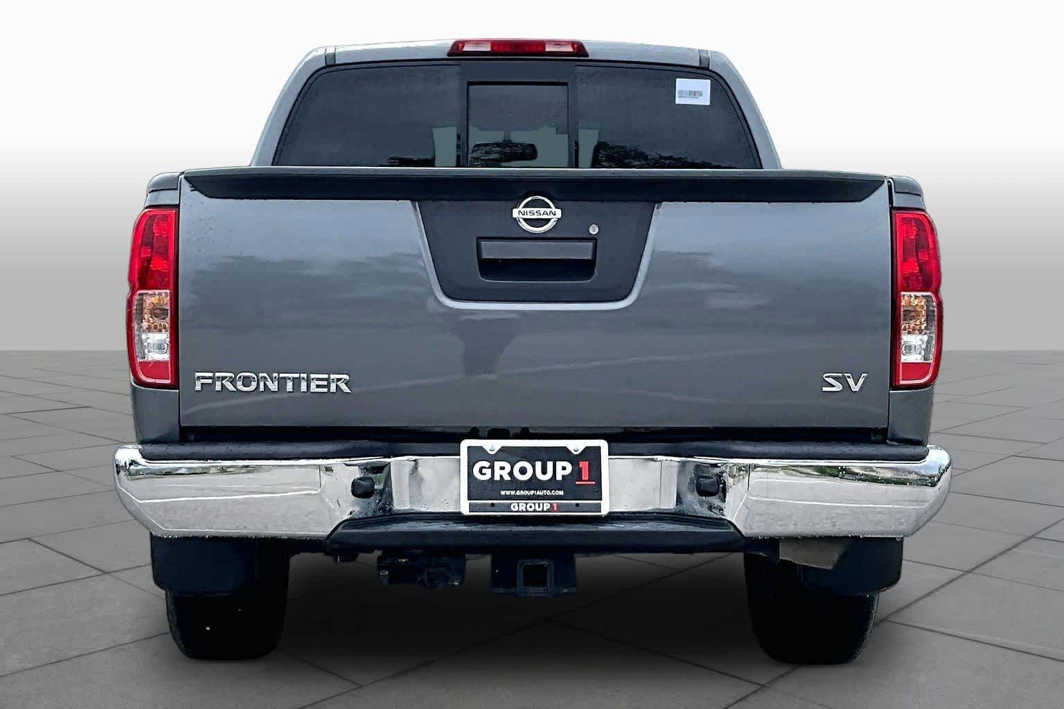 Used 2019 Nissan Frontier SV RWD image 5