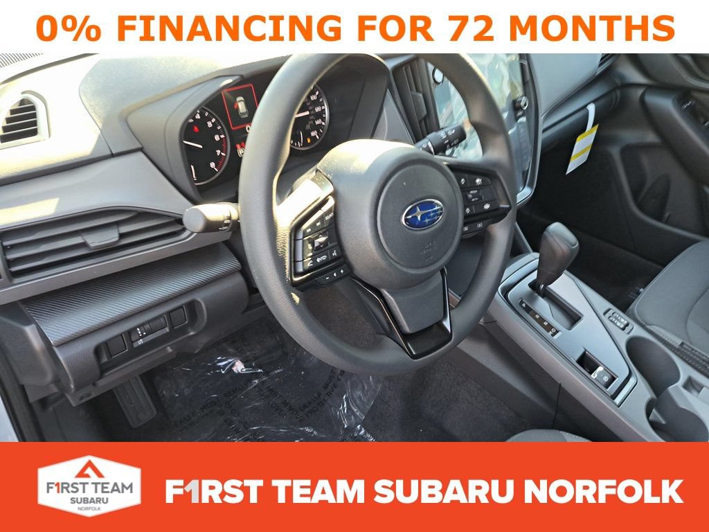 New 2026 Subaru Crosstrek 2.0i Premium AWD/4WD image 10