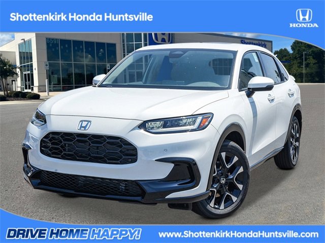 New 2026 Honda HR-V EX-L image 1