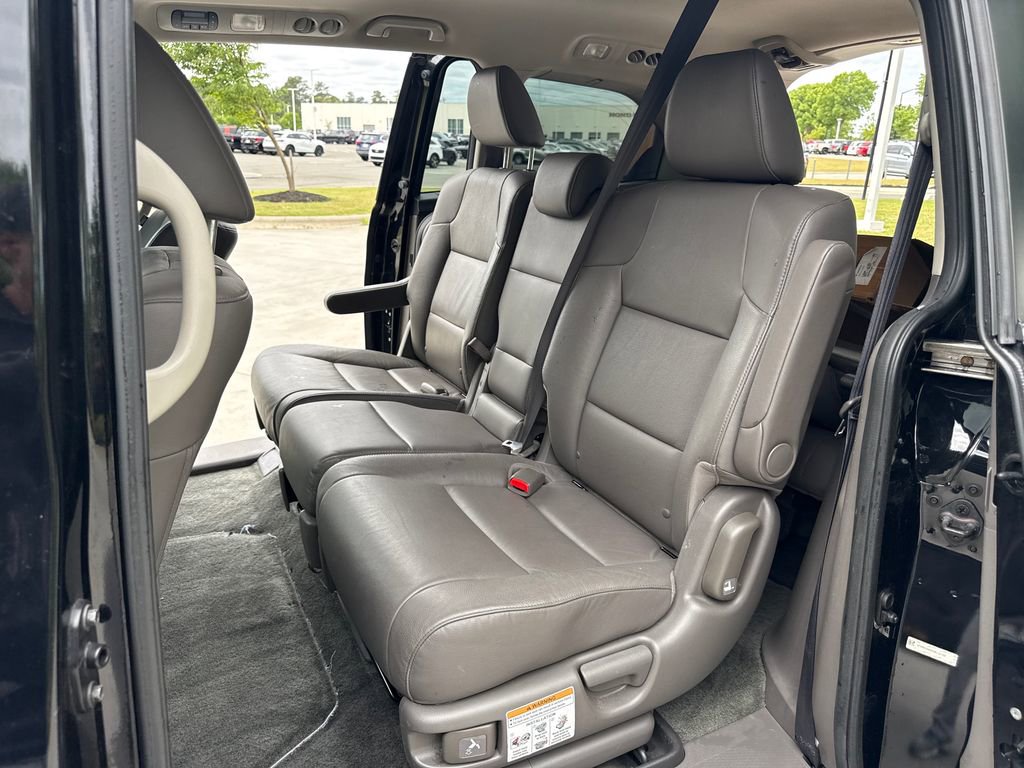 Used 2016 Honda Odyssey EX-L image 30