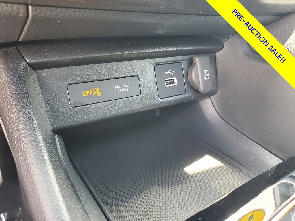 Certified 2024 Acura Integra A-Spec FWD image 31