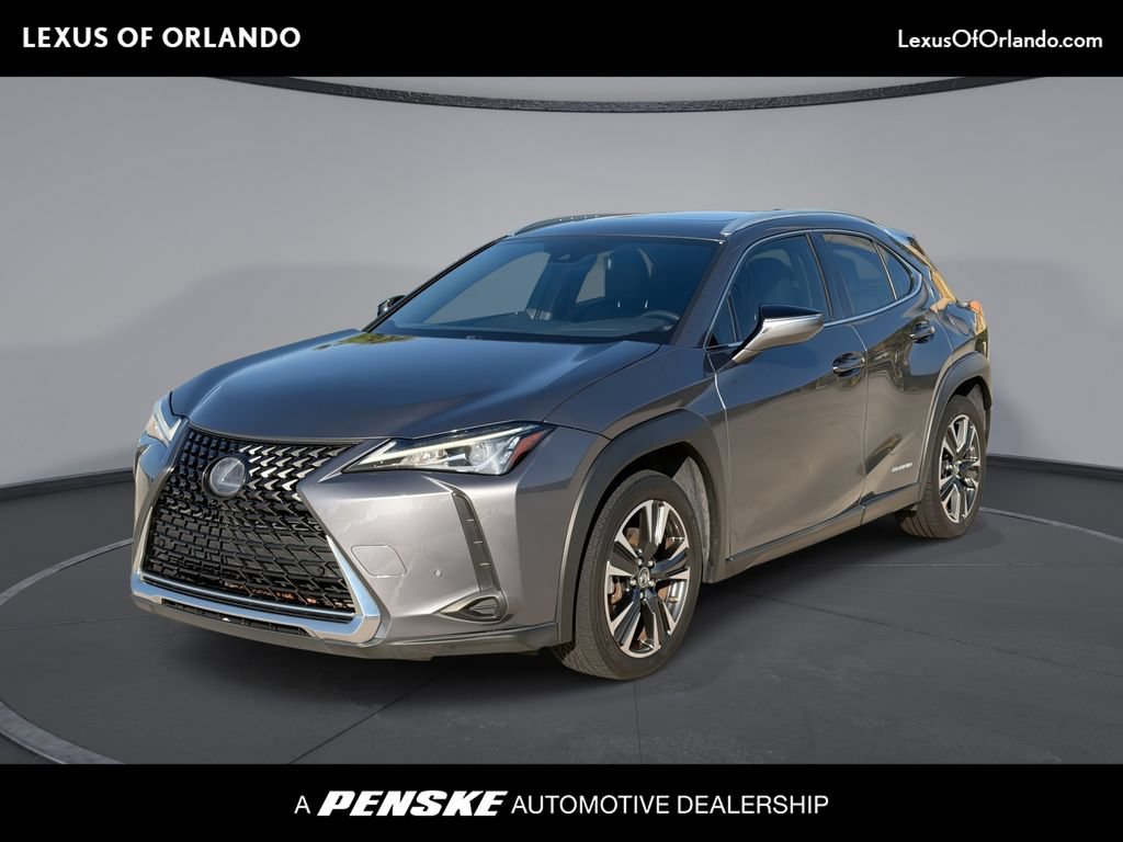 Used 2021 Lexus UX 250h w/ Accessory Package (Z2)