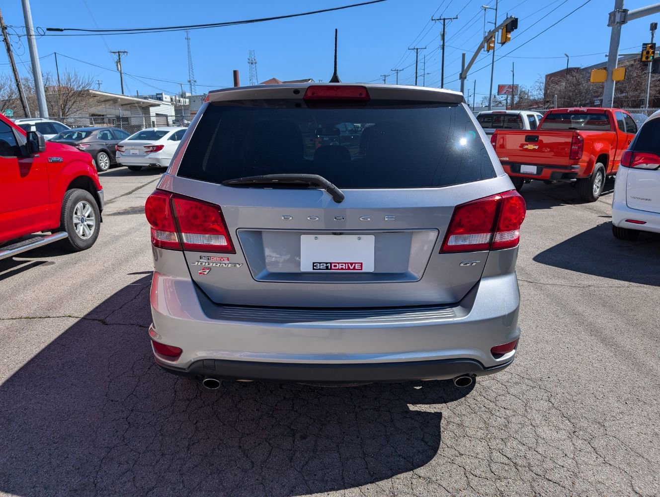 Used 2019 Dodge Journey GT image 7
