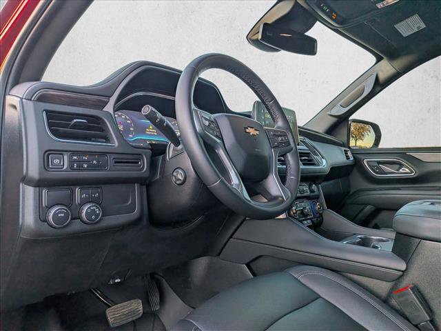 Certified 2023 Chevrolet Tahoe LT w/ Luxury Package image 10
