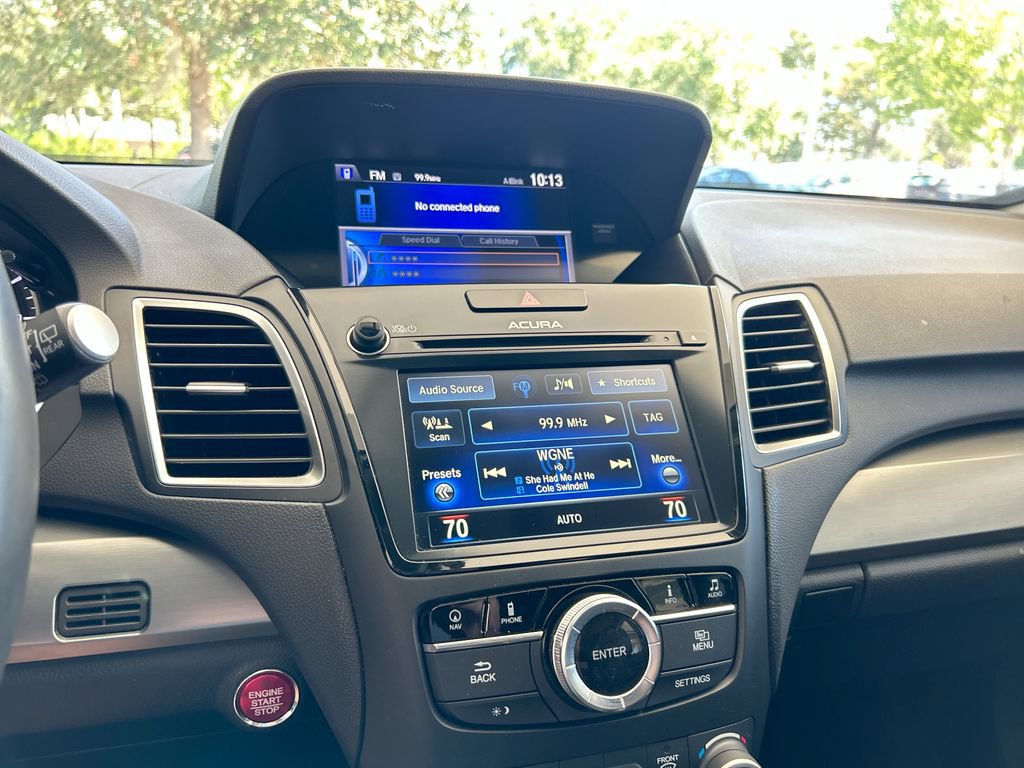 Used 2018 Acura RDX w/ Technology Package FWD image 19