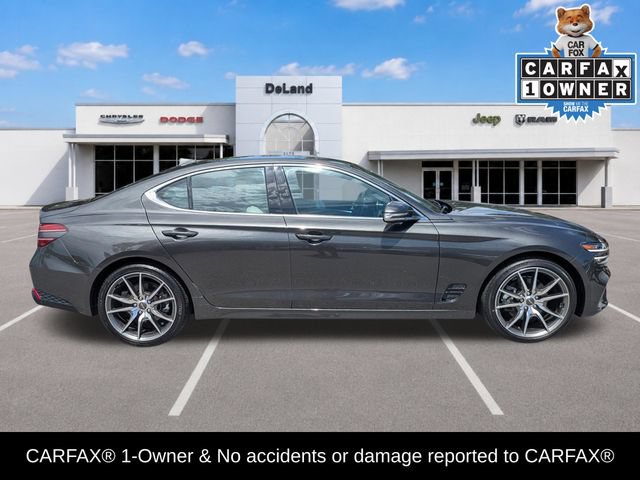 Used 2023 Genesis G70 2.0T AWD/4WD image 3