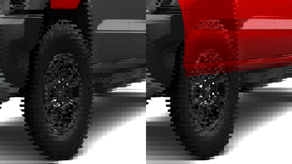 New 2026 Chevrolet Silverado 1500 ZR2 image 54