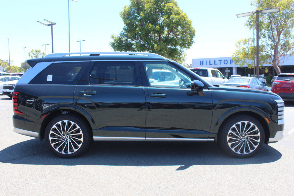 New 2026 Hyundai Palisade Calligraphy AWD/4WD image 6