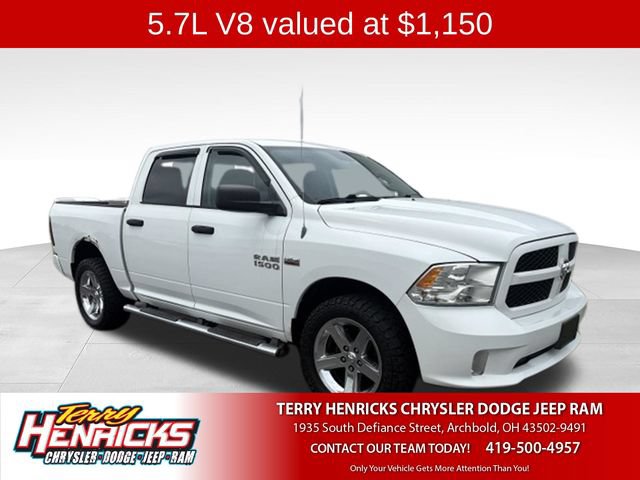 Used 2014 RAM 1500 Express