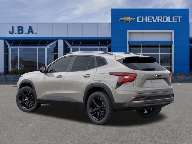 New 2026 Chevrolet Trax ACTIV w/ Driver Confidence Package FWD image 3