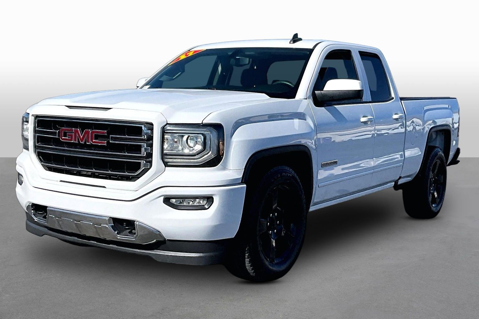Used 2017 GMC Sierra 1500 2WD Double Cab w/ Elevation Edition