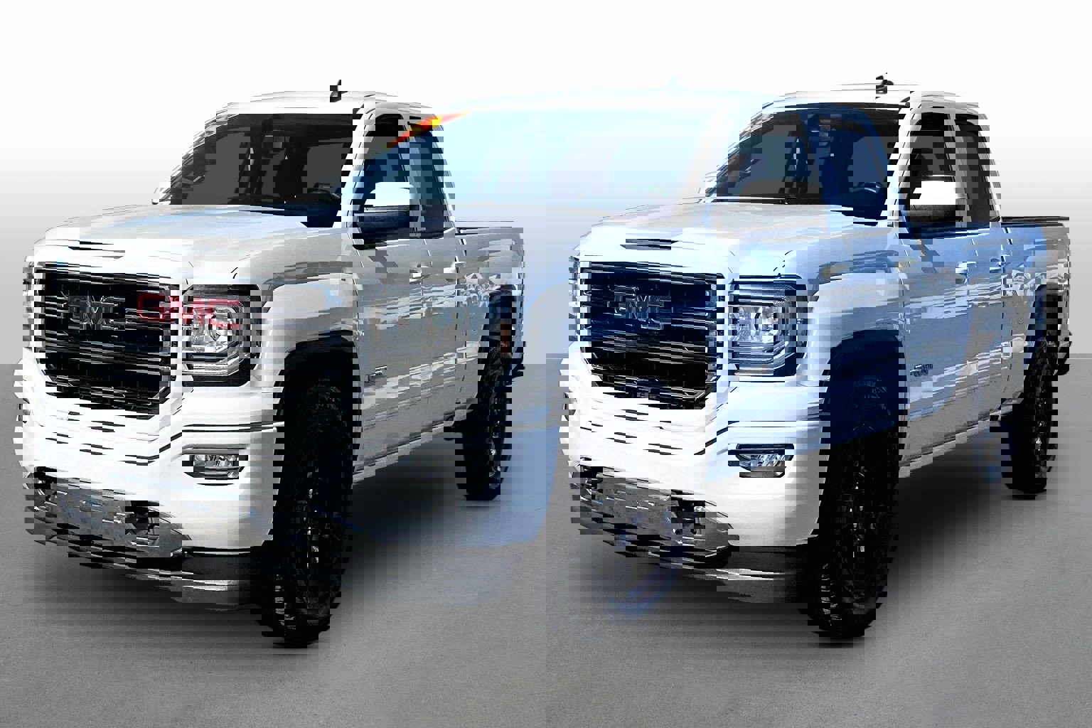 Used 2017 GMC Sierra 1500 2WD Double Cab w/ Elevation Edition image 1