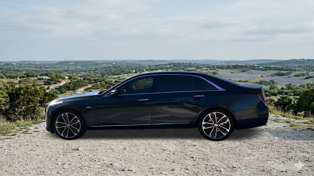 Used 2018 Cadillac CT6 Platinum image 5