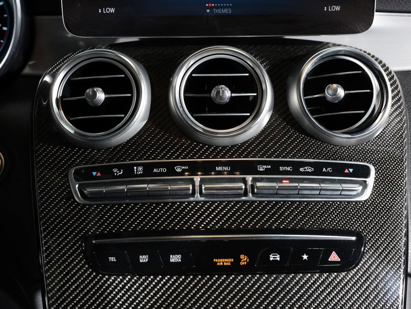 Used 2021 Mercedes-Benz GLC 63 AMG 4MATIC Coupe image 28