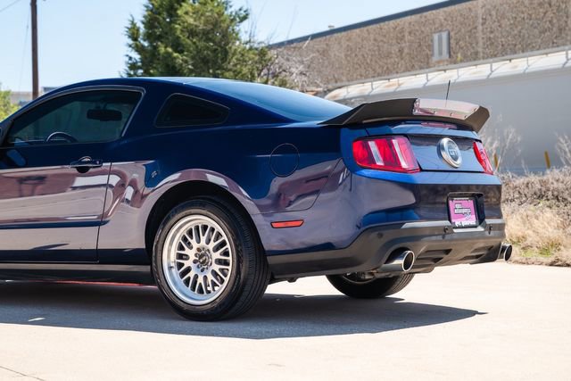 Used 2012 Ford Mustang GT Premium w/ Security Pkg RWD image 45