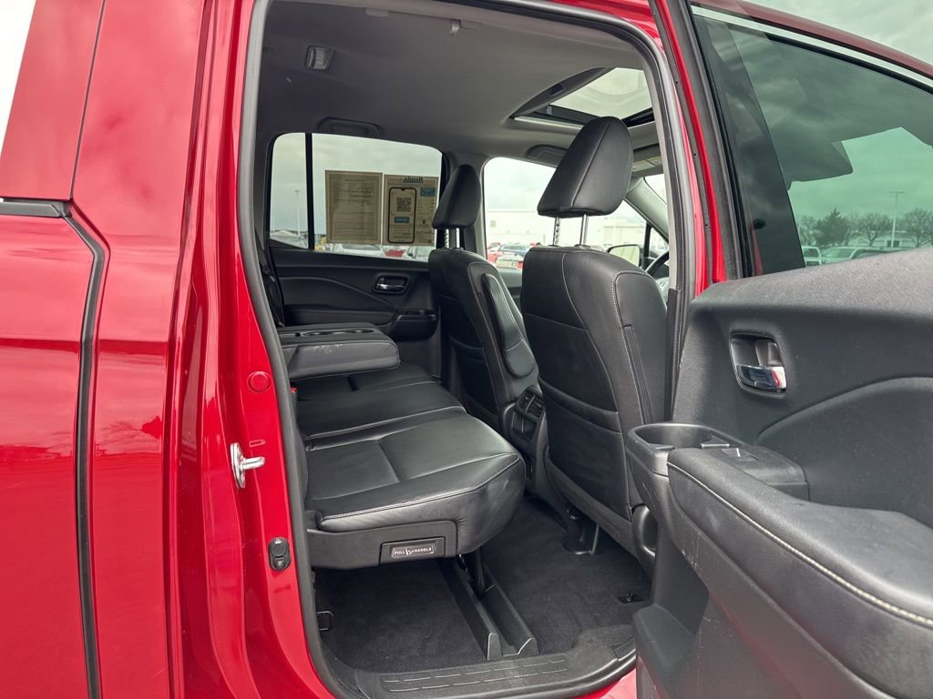 Used 2023 Honda Ridgeline RTL-E image 39