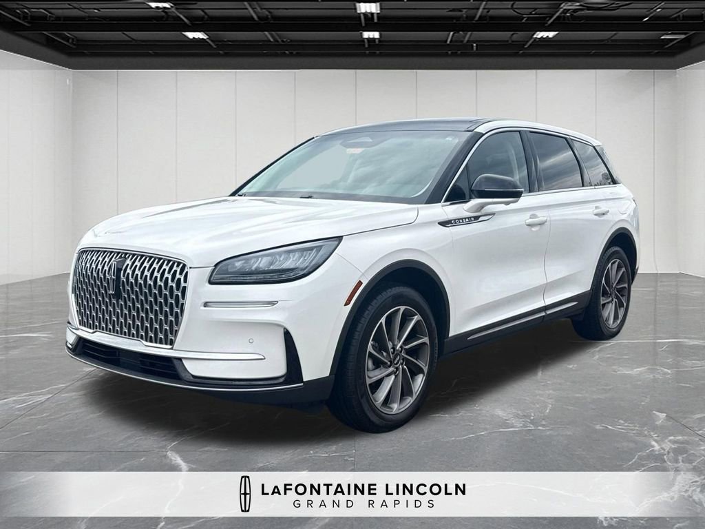 Used 2024 Lincoln Corsair AWD w/ Equipment Group 101A image 1