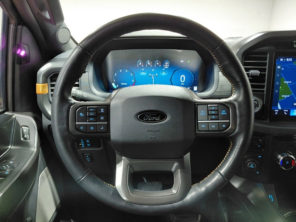 Certified 2024 Ford F150 Tremor w/ Bed Utility Package image 29