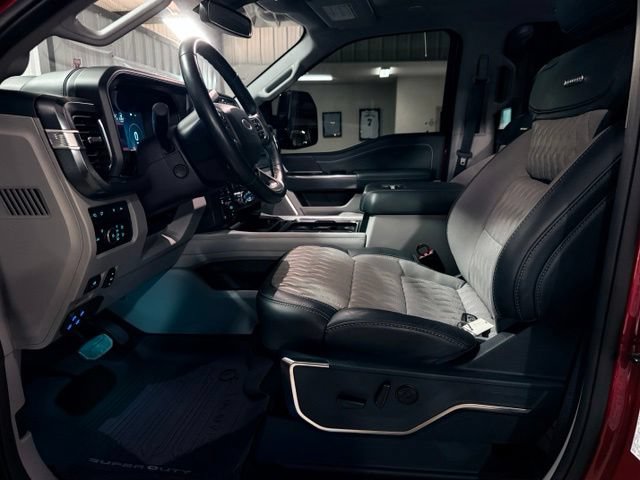 Used 2024 Ford F250 Limited w/ FX4 Off-Road Package AWD/4WD image 17