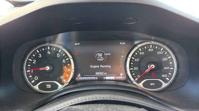 Used 2016 Jeep Renegade Trailhawk w/ Cold Weather Group AWD/4WD image 14