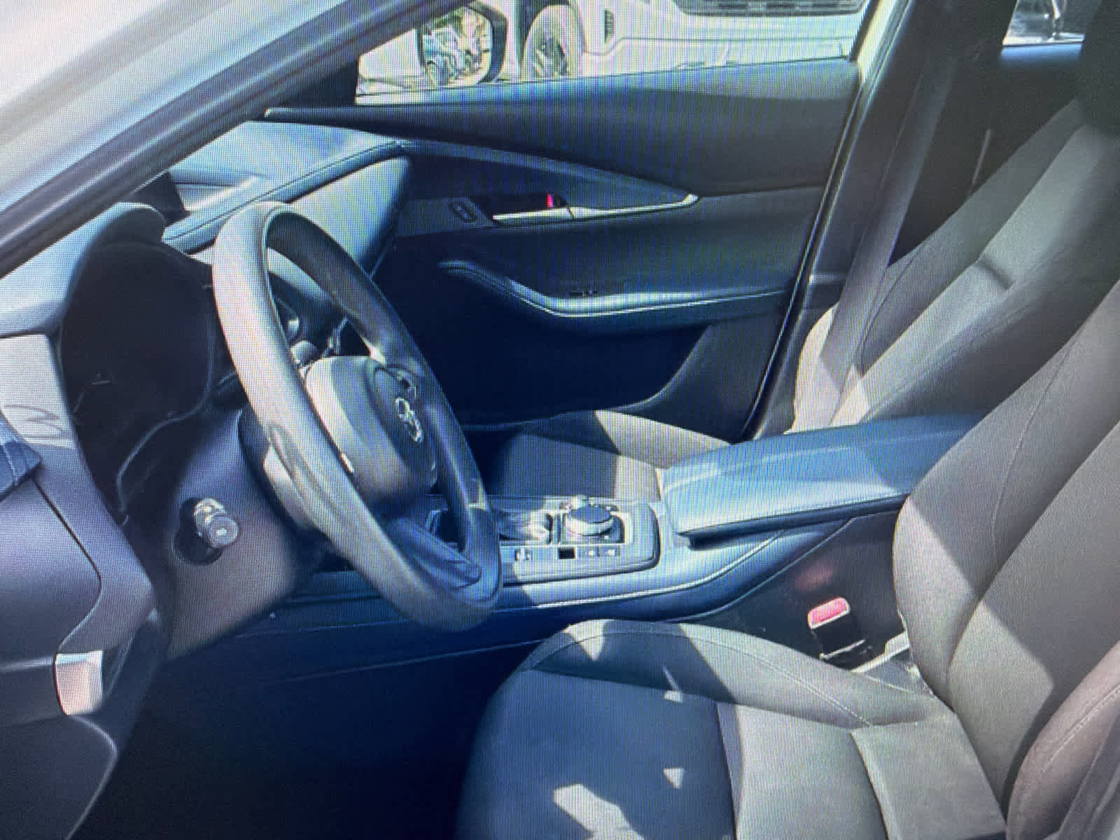 Used 2021 MAZDA CX-30 FWD 2.5 S image 36