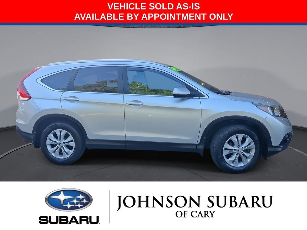 Used 2013 Honda CR-V EX-L image 8
