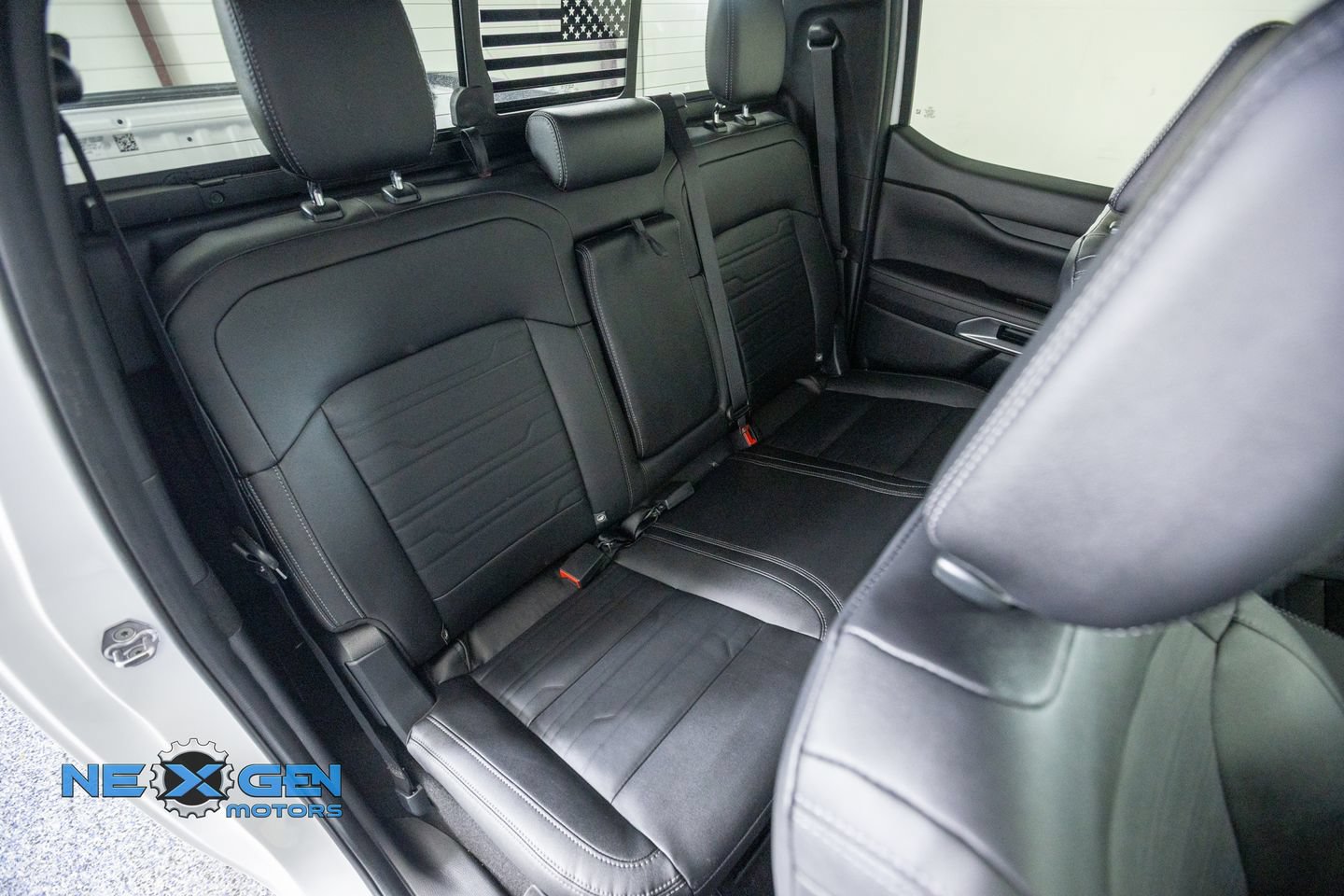 Used 2024 Ford Ranger Lariat w/ Advanced Towing Package AWD/4WD image 40
