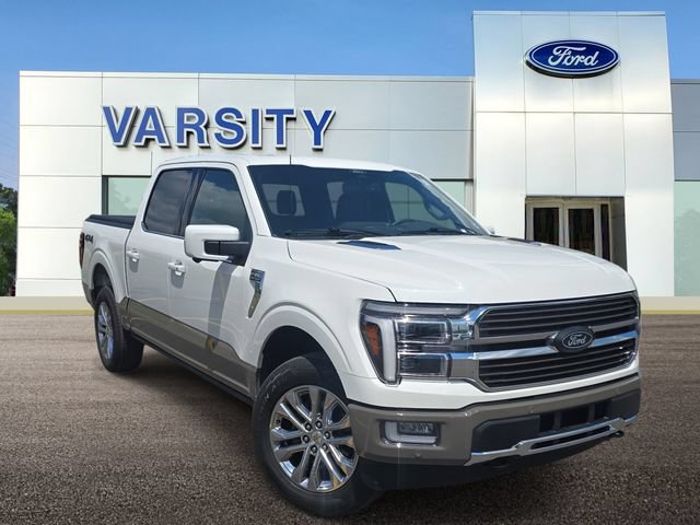 Certified 2026 Ford F150 King Ranch w/ Equipment Group 601A High AWD/4WD image 1