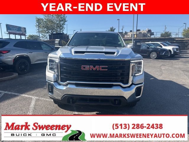 Used 2023 GMC Sierra 2500 Pro w/ Convenience Package image 3